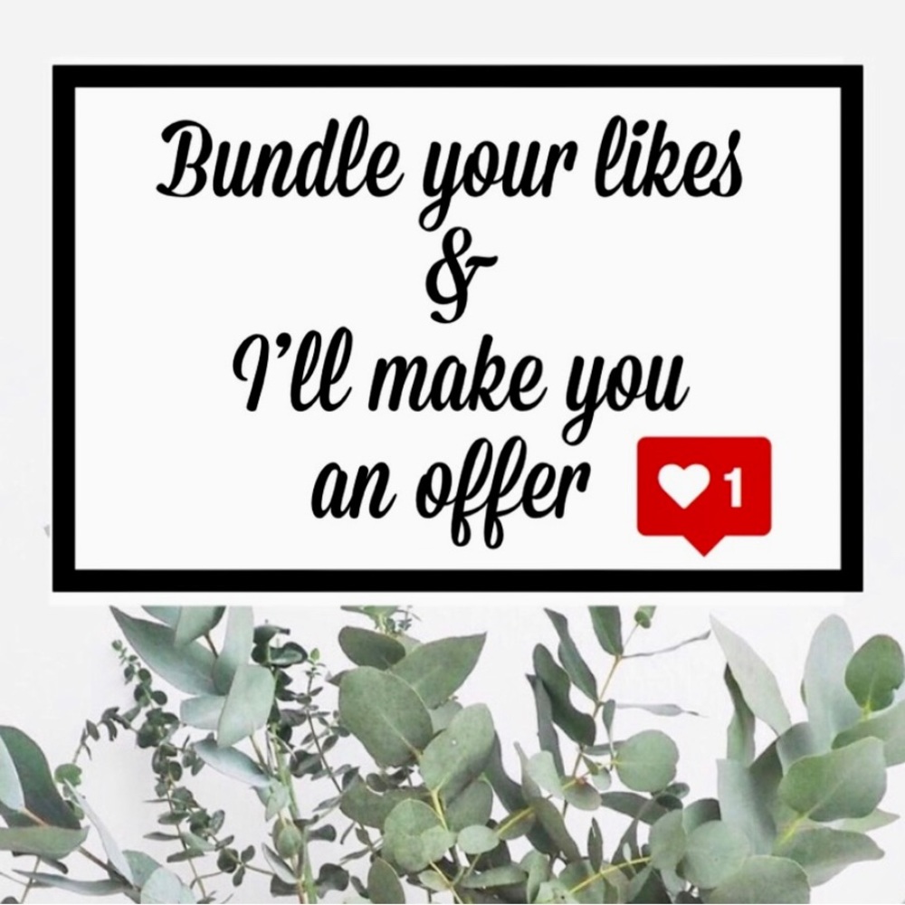 Bundle & Enjoy Deep Discounts 🙌 - Picture 2 of 2
